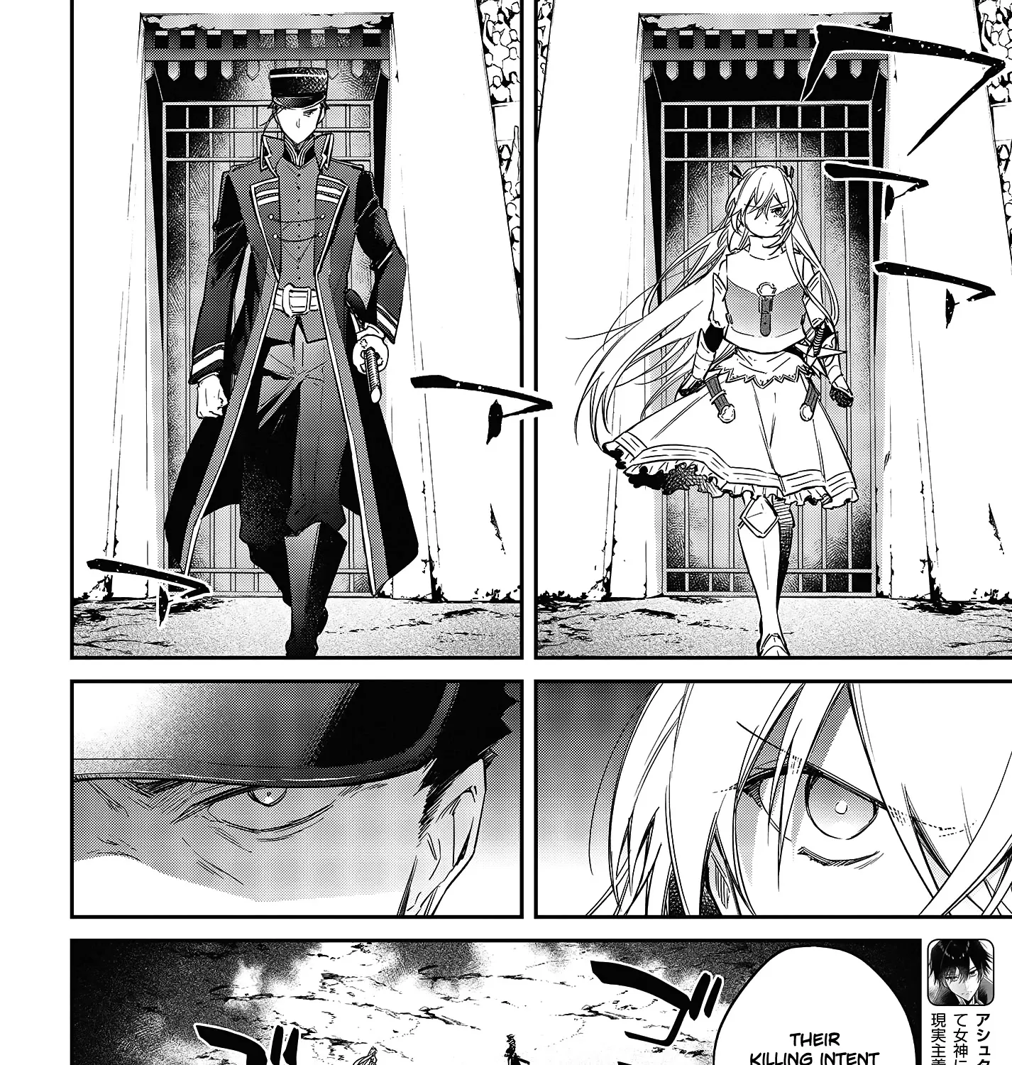 Realist Maou Niyoru Seiiki Naki Isekai Kaikaku Chapter 22 page 9 - MangaKakalot