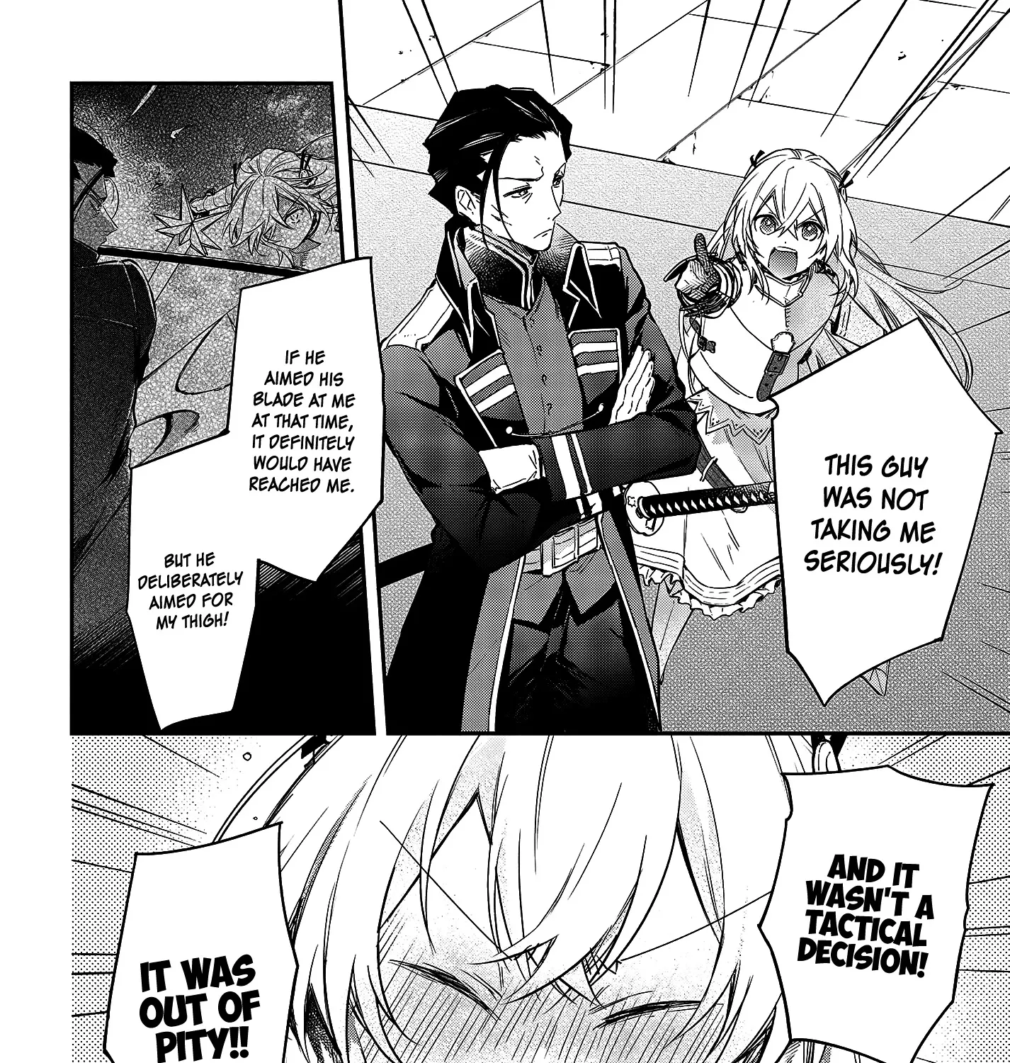 Realist Maou Niyoru Seiiki Naki Isekai Kaikaku Chapter 23 page 13 - MangaKakalot