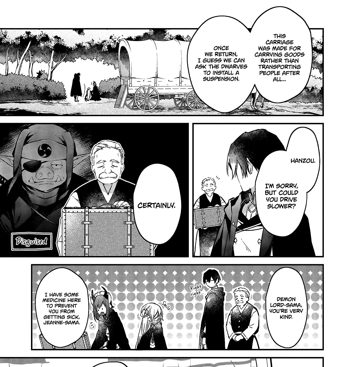 Realist Maou Niyoru Seiiki Naki Isekai Kaikaku Chapter 23 page 27 - MangaKakalot