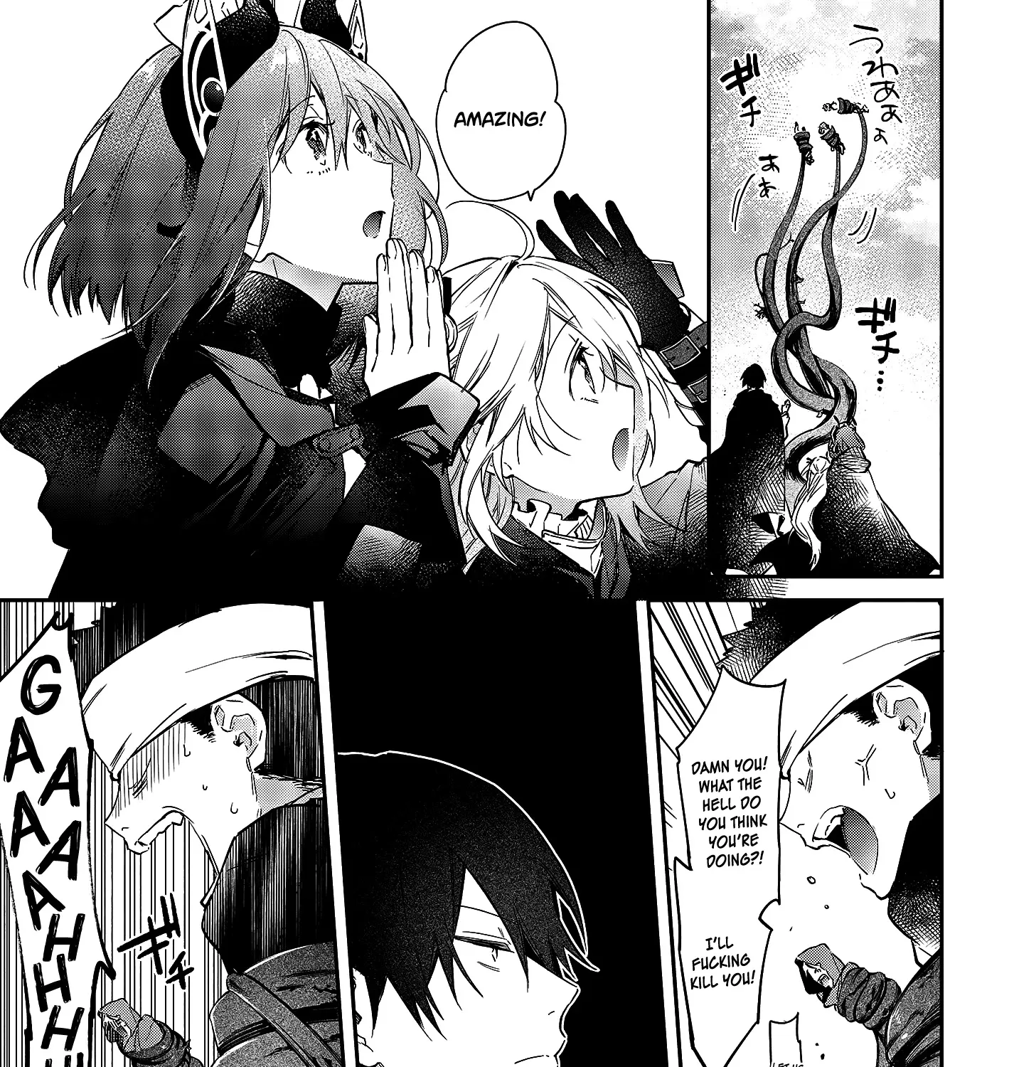 Realist Maou Niyoru Seiiki Naki Isekai Kaikaku Chapter 23 page 39 - MangaKakalot