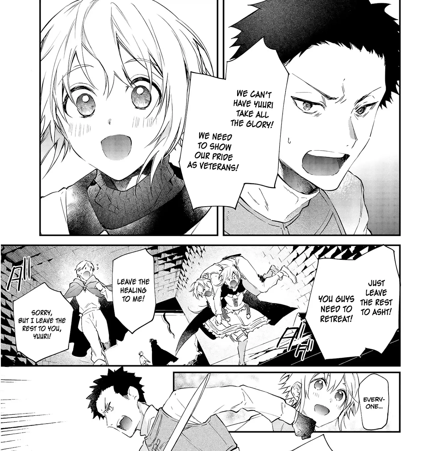 Realist Maou Niyoru Seiiki Naki Isekai Kaikaku Chapter 26 page 31 - MangaKakalot