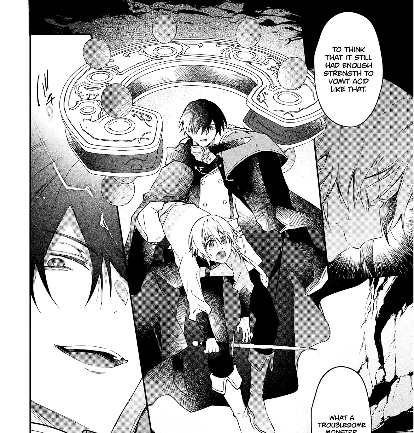 Realist Maou Niyoru Seiiki Naki Isekai Kaikaku Chapter 26 page 49 - MangaKakalot