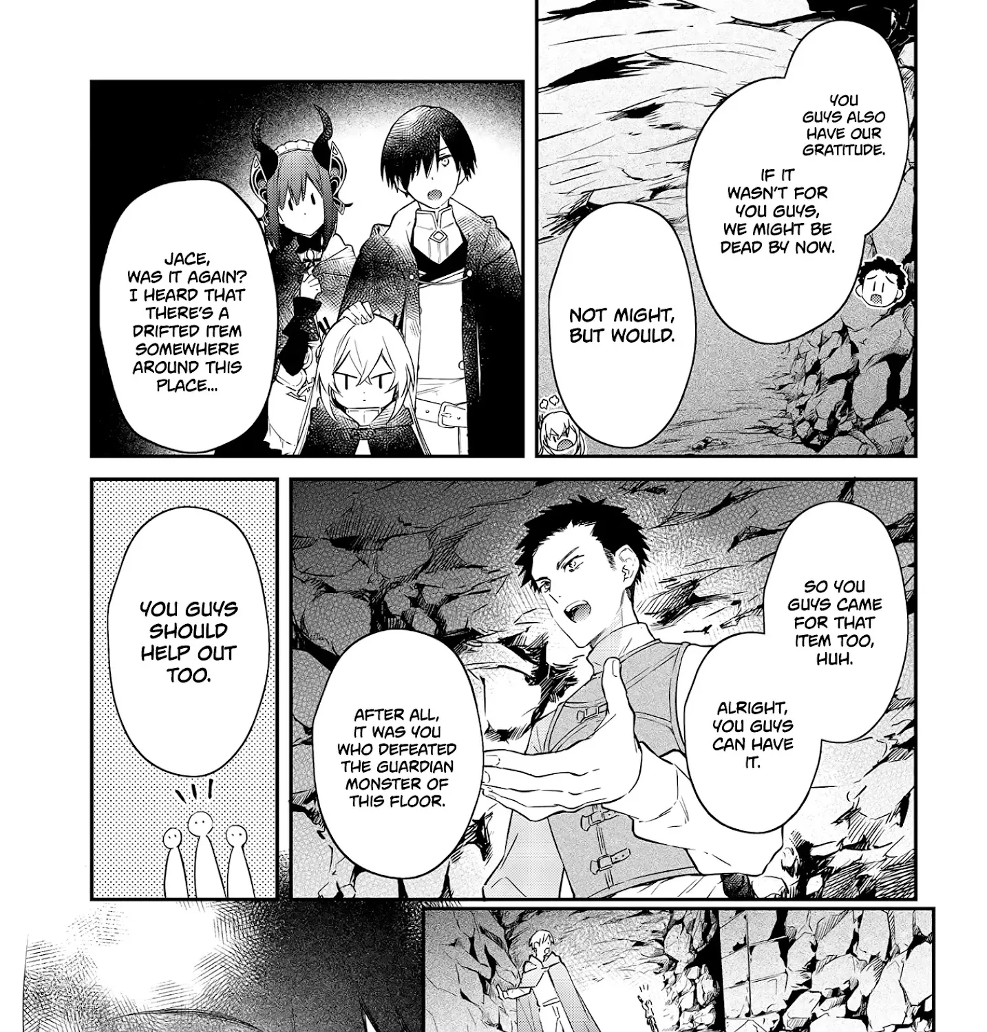 Realist Maou Niyoru Seiiki Naki Isekai Kaikaku Chapter 26 page 55 - MangaKakalot