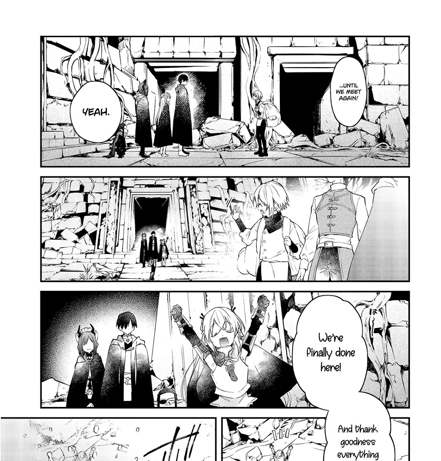 Realist Maou Niyoru Seiiki Naki Isekai Kaikaku Chapter 26 page 63 - MangaKakalot