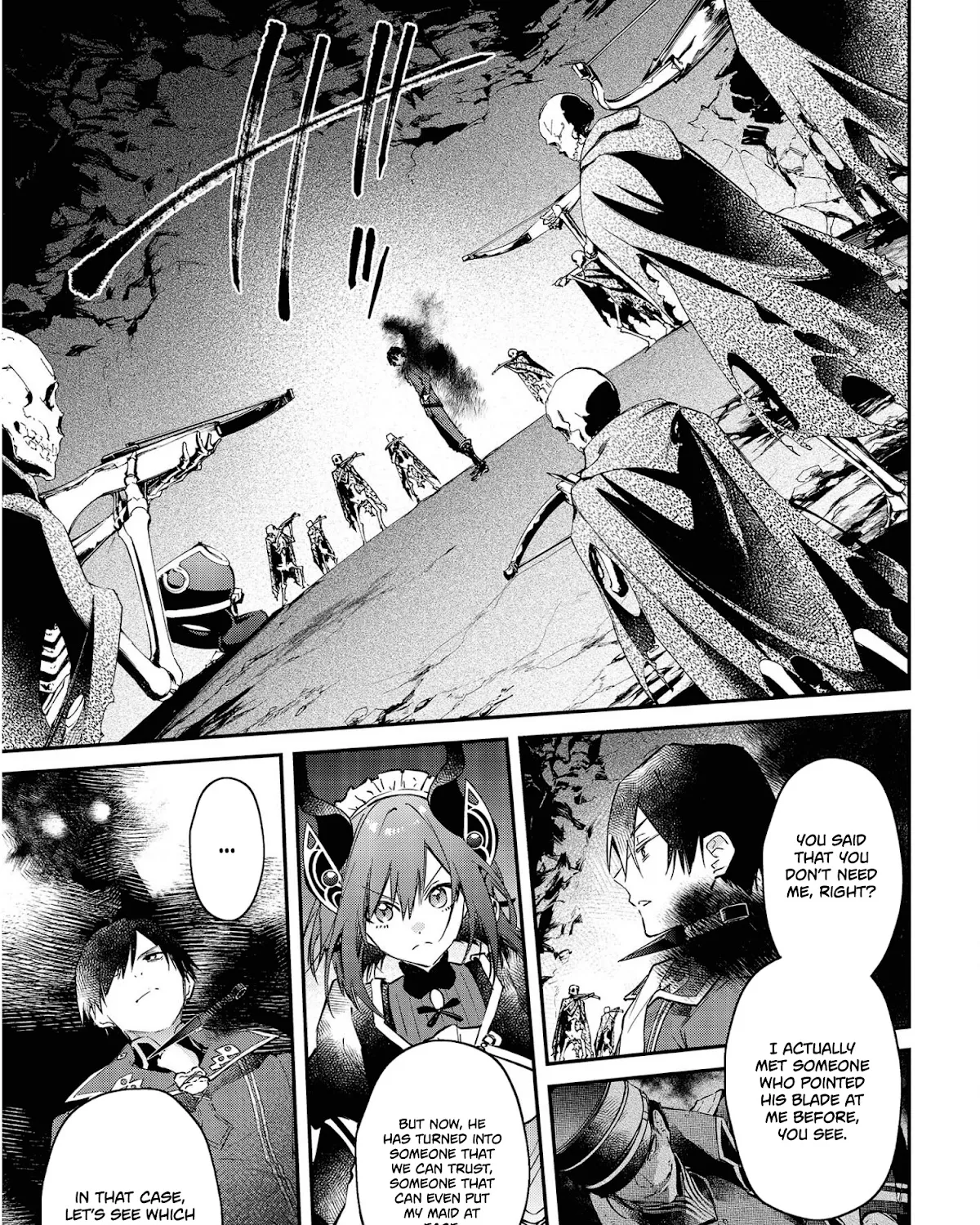 Realist Maou Niyoru Seiiki Naki Isekai Kaikaku Chapter 27 page 25 - MangaKakalot