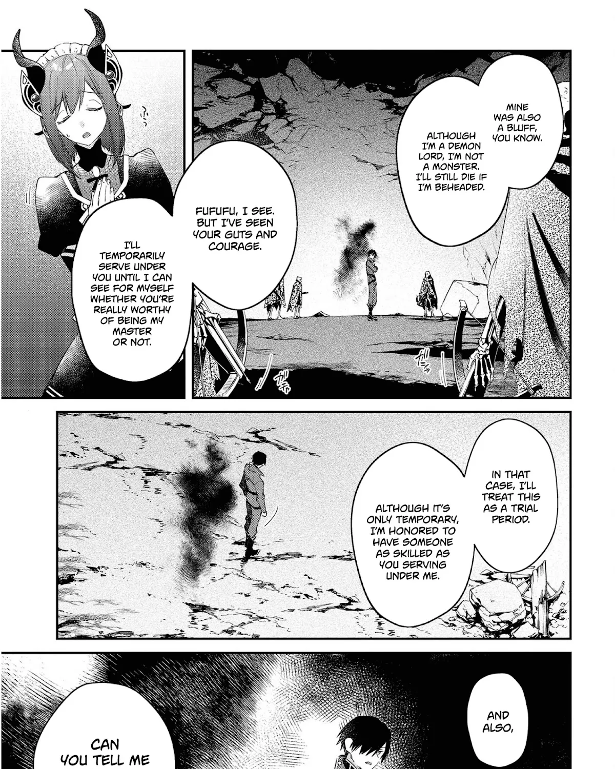 Realist Maou Niyoru Seiiki Naki Isekai Kaikaku Chapter 27 page 29 - MangaKakalot