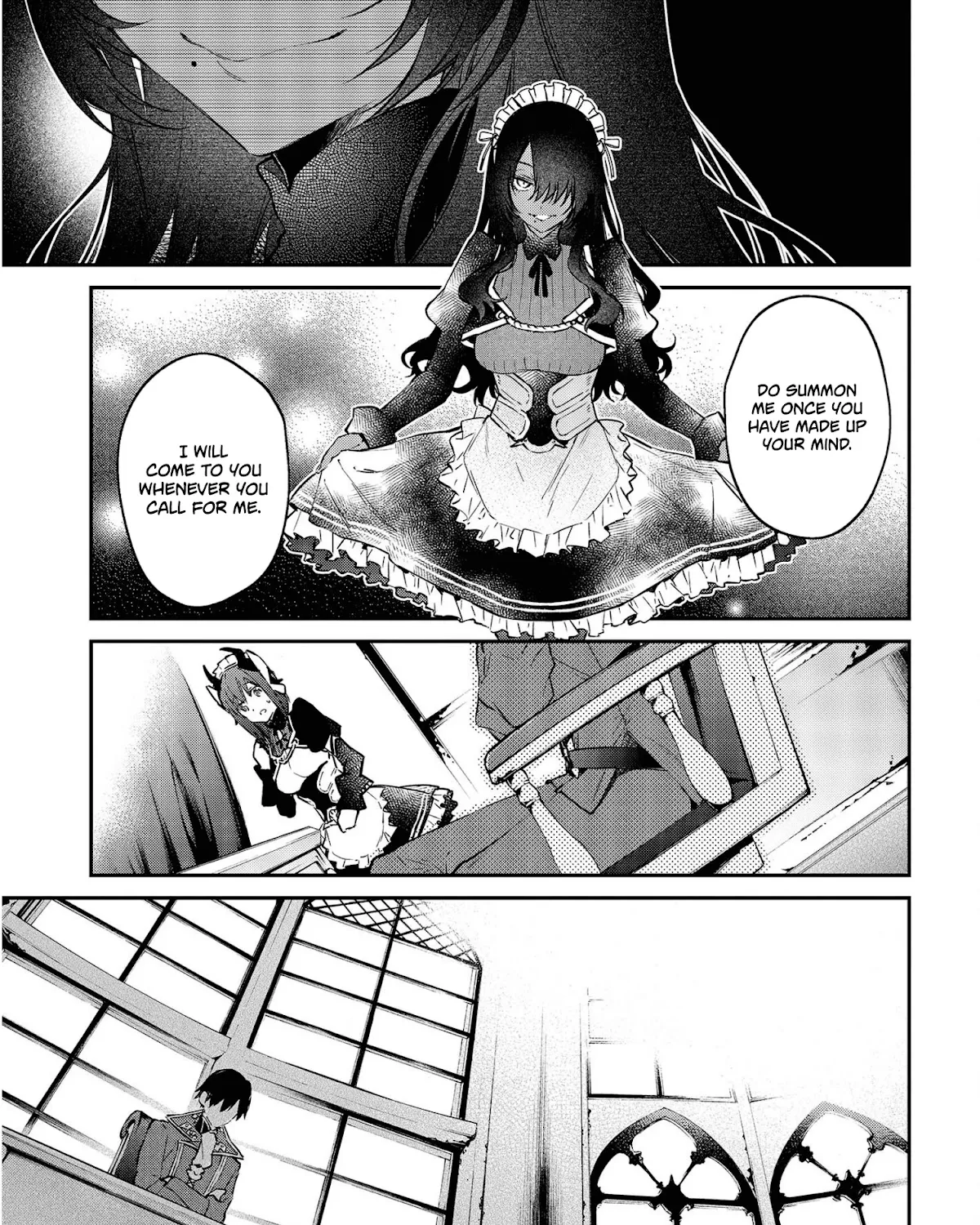 Realist Maou Niyoru Seiiki Naki Isekai Kaikaku Chapter 27 page 49 - MangaKakalot