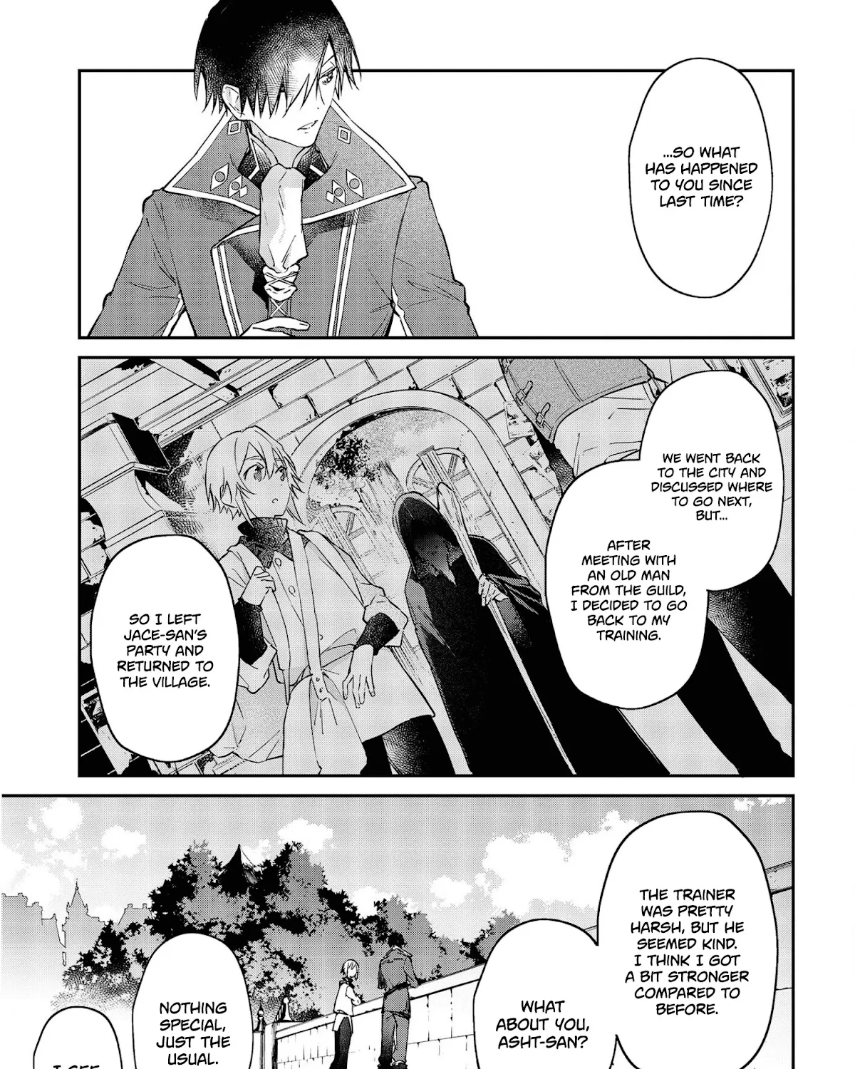 Realist Maou Niyoru Seiiki Naki Isekai Kaikaku Chapter 28 page 15 - MangaKakalot