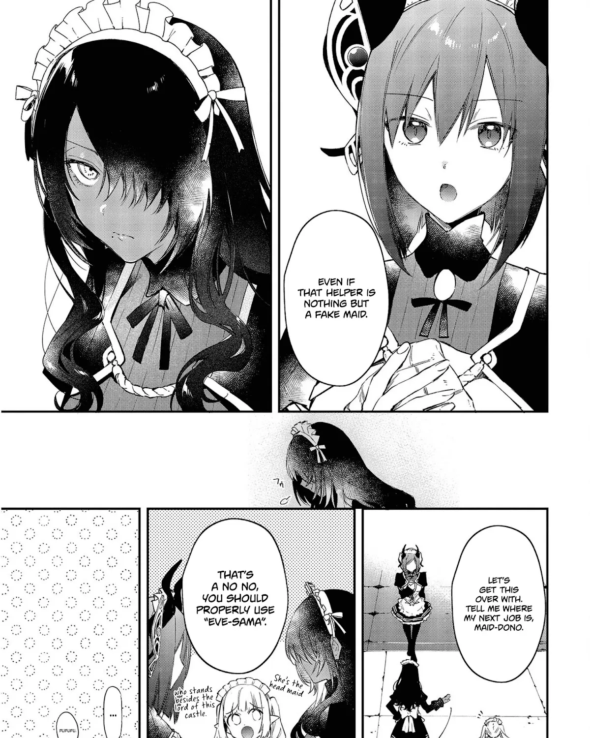 Realist Maou Niyoru Seiiki Naki Isekai Kaikaku Chapter 29 page 19 - MangaKakalot