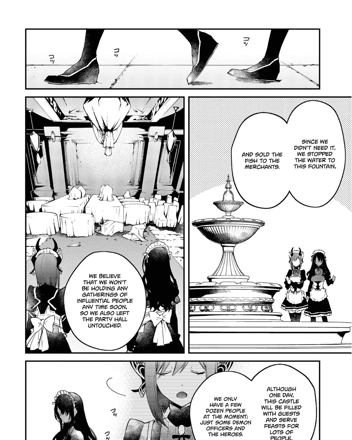 Realist Maou Niyoru Seiiki Naki Isekai Kaikaku Chapter 29 page 21 - MangaKakalot