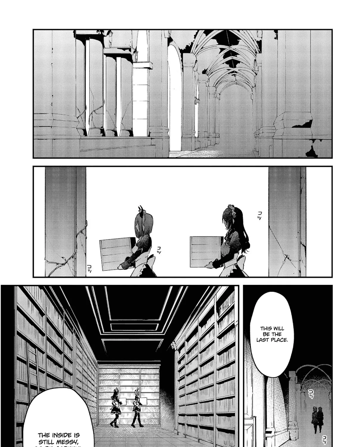 Realist Maou Niyoru Seiiki Naki Isekai Kaikaku Chapter 29 page 31 - MangaKakalot