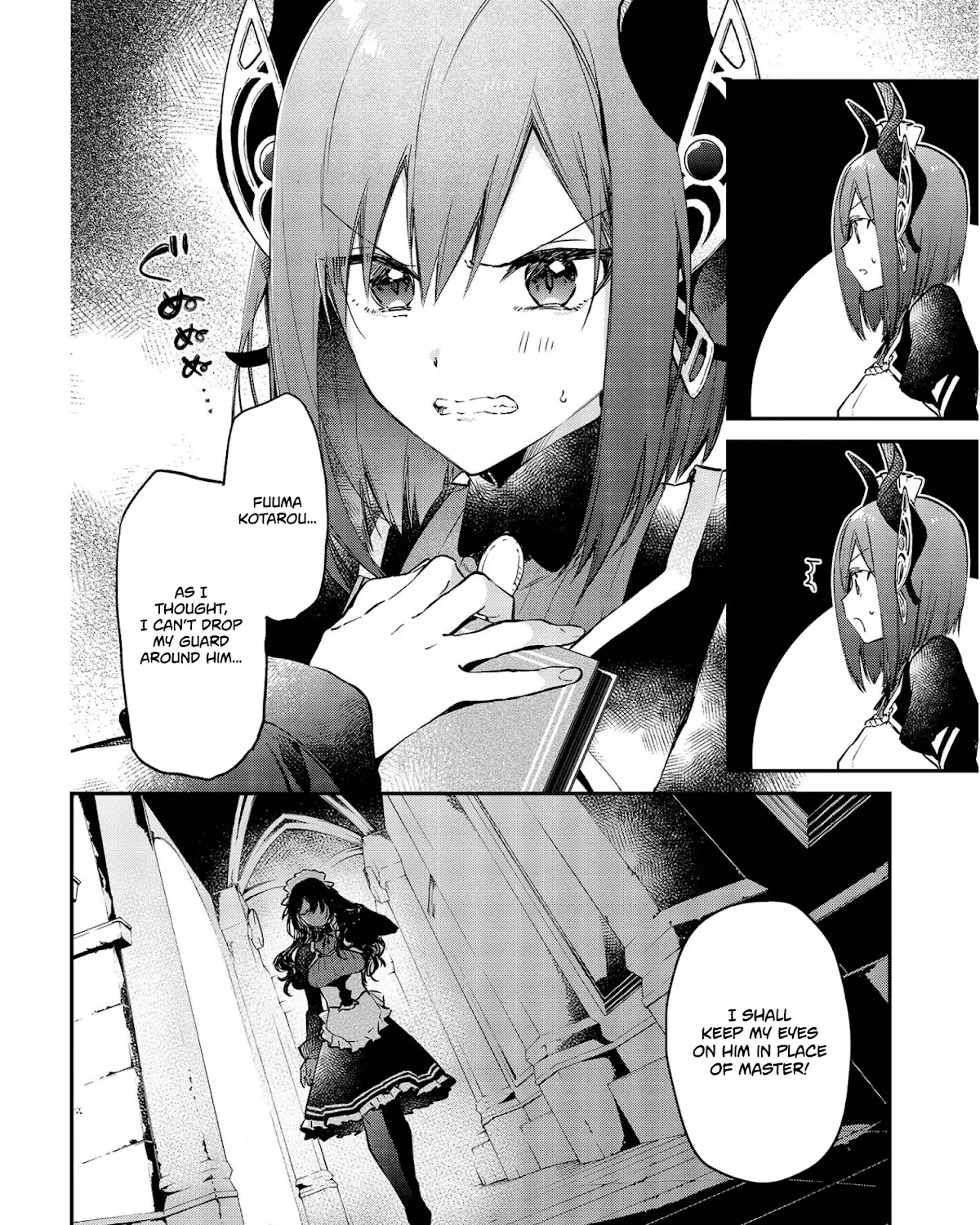 Realist Maou Niyoru Seiiki Naki Isekai Kaikaku Chapter 29 page 43 - MangaKakalot