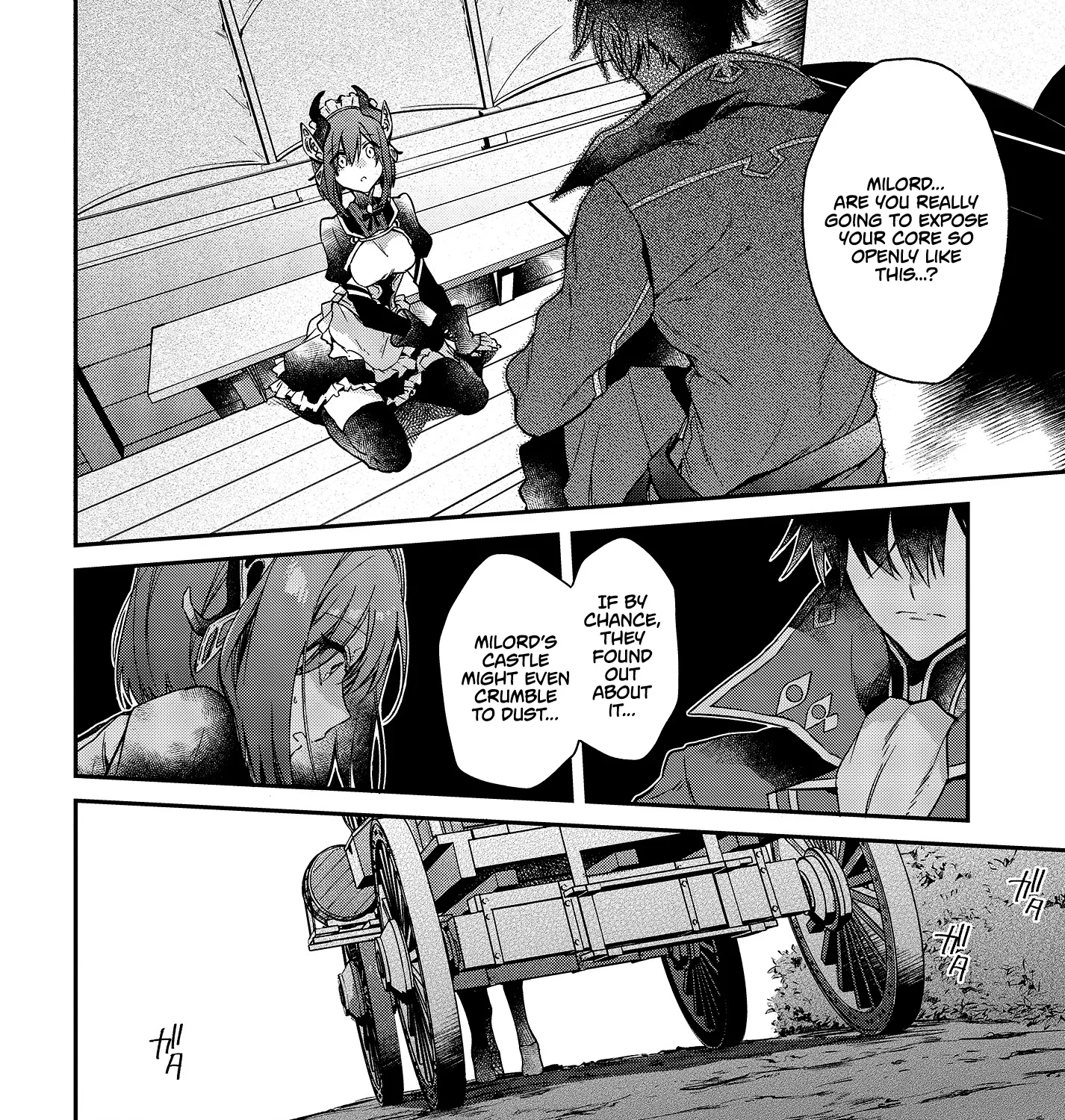 Realist Maou Niyoru Seiiki Naki Isekai Kaikaku Chapter 3 page 25 - MangaKakalot