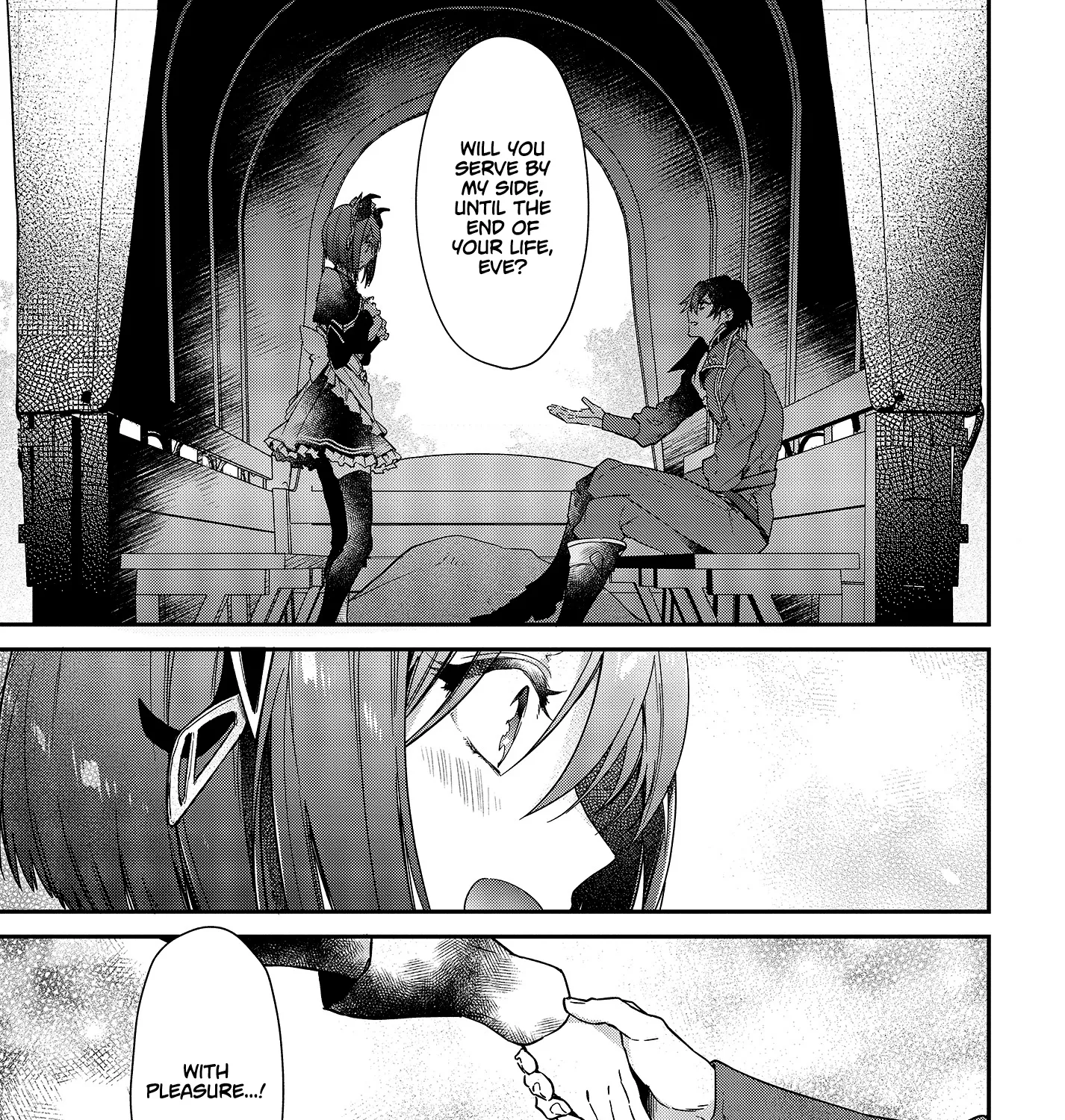 Realist Maou Niyoru Seiiki Naki Isekai Kaikaku Chapter 3 page 31 - MangaKakalot