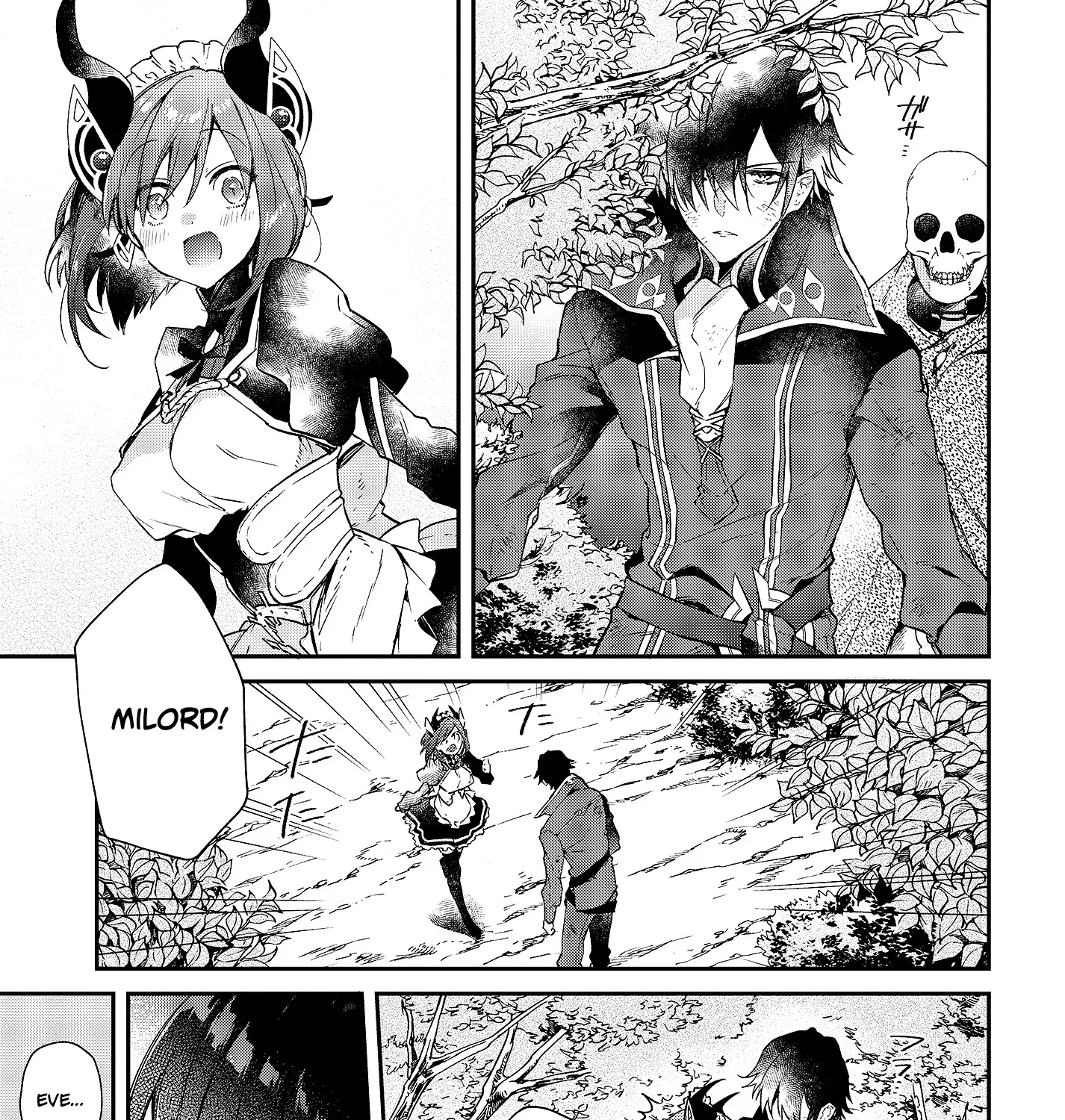 Realist Maou Niyoru Seiiki Naki Isekai Kaikaku Chapter 3 page 61 - MangaKakalot