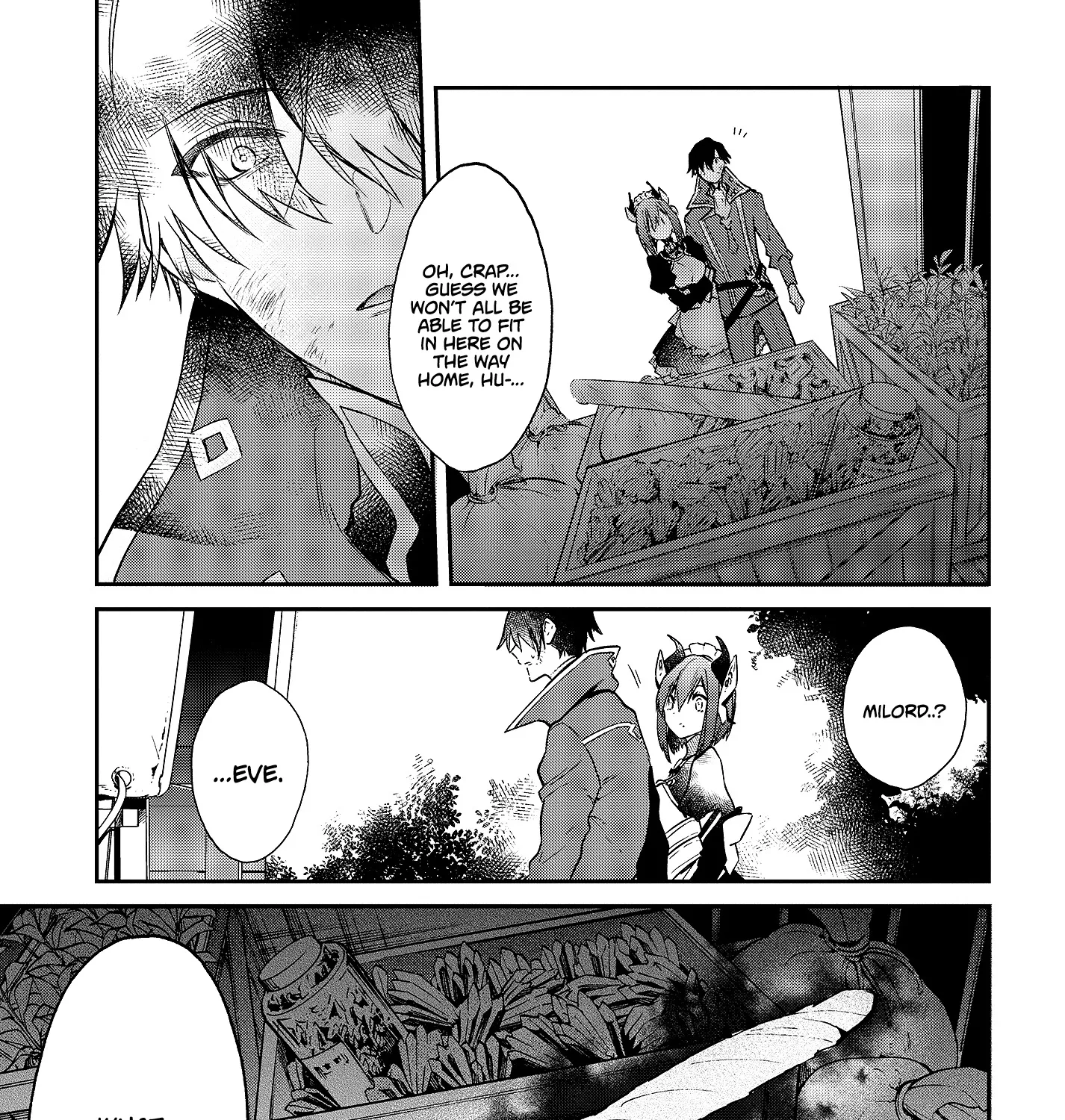 Realist Maou Niyoru Seiiki Naki Isekai Kaikaku Chapter 3 page 65 - MangaKakalot