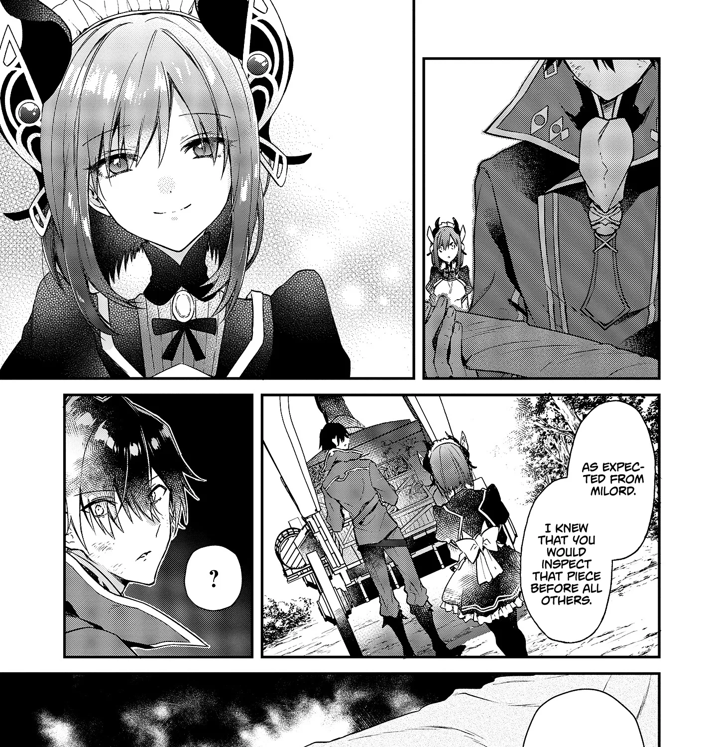 Realist Maou Niyoru Seiiki Naki Isekai Kaikaku Chapter 3 page 69 - MangaKakalot