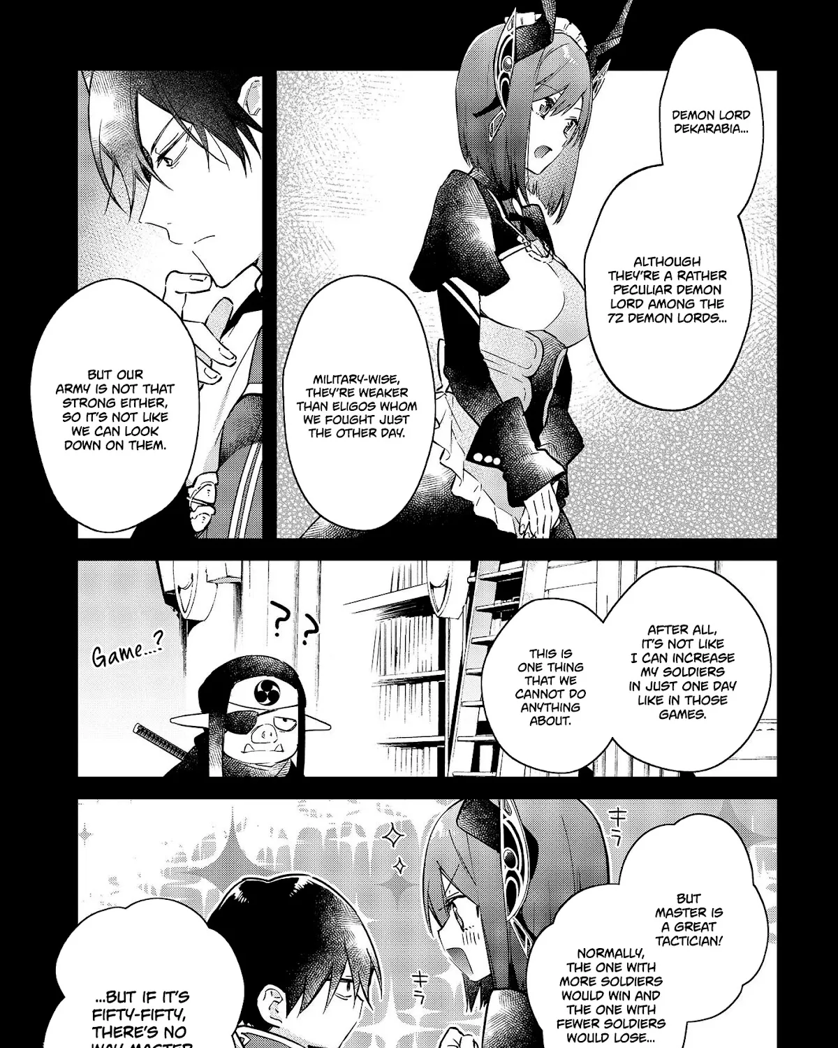 Realist Maou Niyoru Seiiki Naki Isekai Kaikaku Chapter 30 page 15 - MangaKakalot