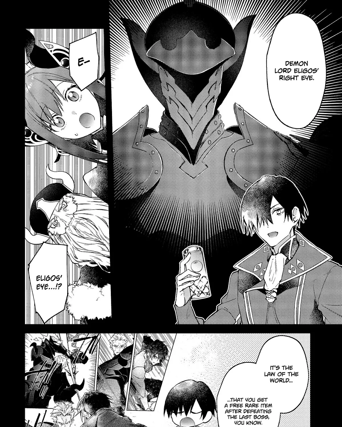 Realist Maou Niyoru Seiiki Naki Isekai Kaikaku Chapter 30 page 29 - MangaKakalot