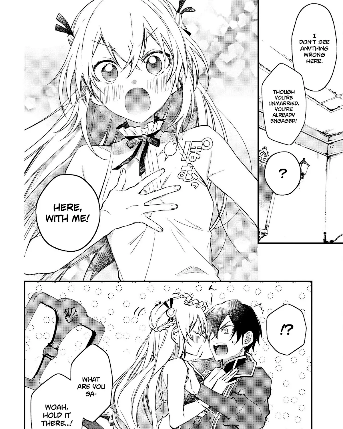 Realist Maou Niyoru Seiiki Naki Isekai Kaikaku Chapter 30 page 9 - MangaKakalot