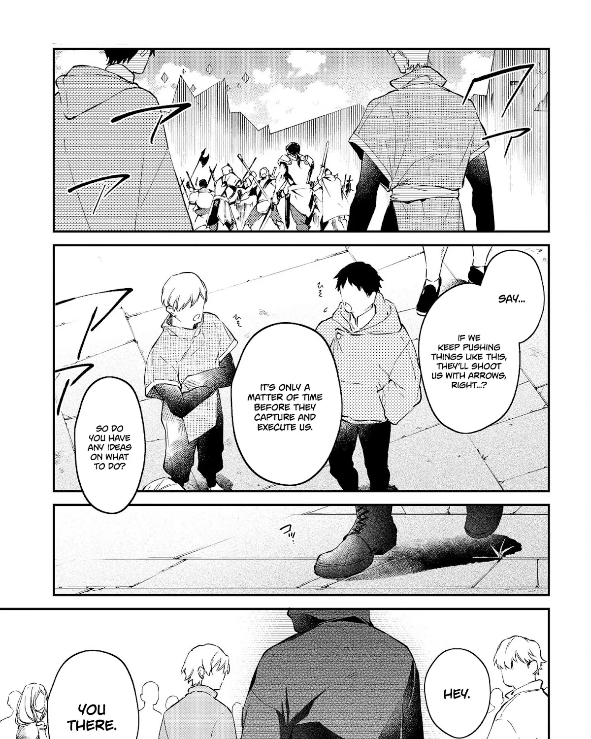 Realist Maou Niyoru Seiiki Naki Isekai Kaikaku Chapter 31 page 23 - MangaKakalot