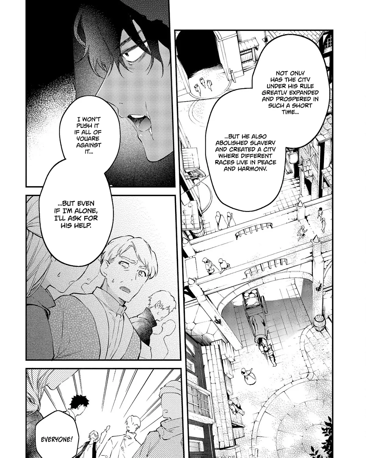 Realist Maou Niyoru Seiiki Naki Isekai Kaikaku Chapter 31 page 29 - MangaKakalot