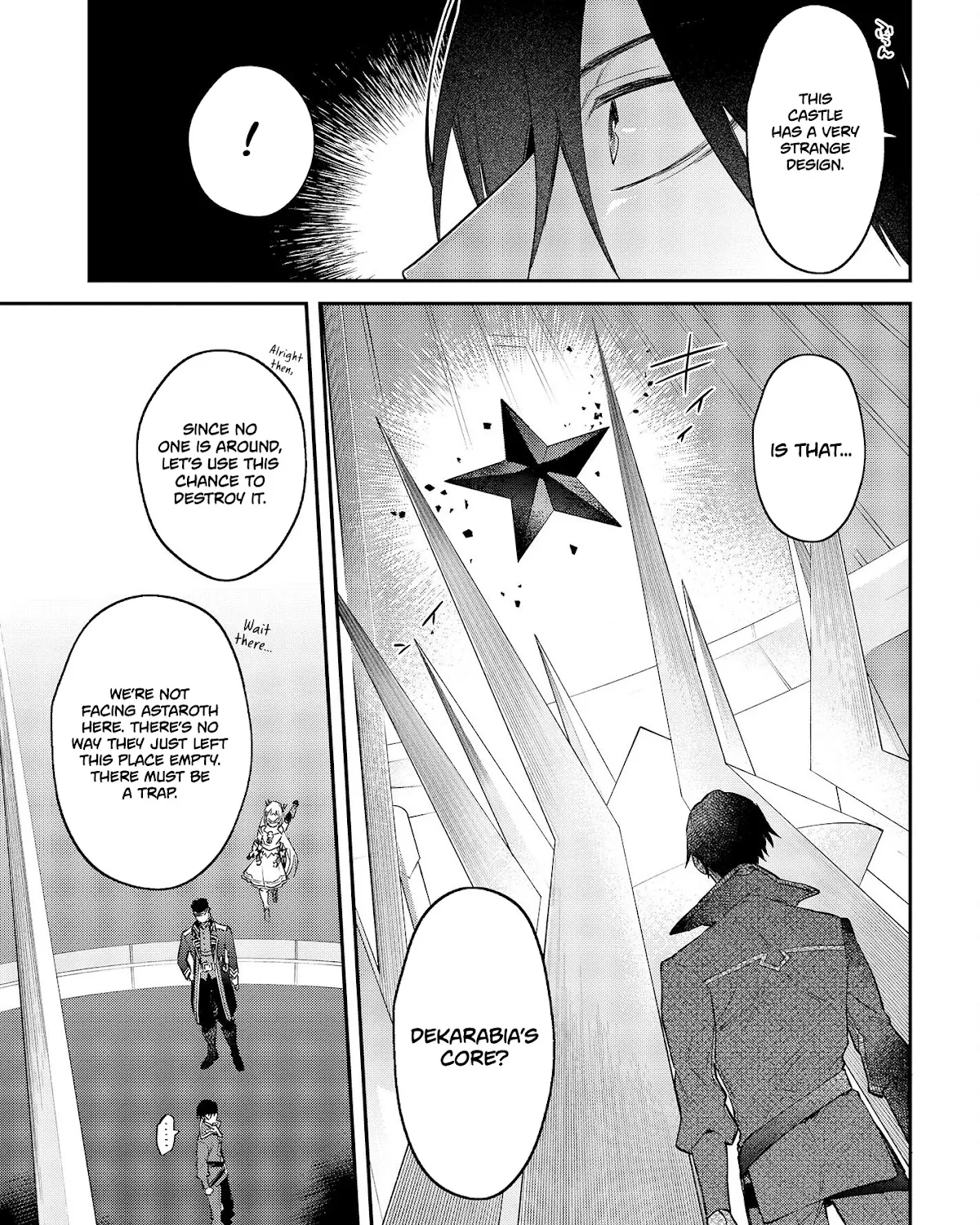 Realist Maou Niyoru Seiiki Naki Isekai Kaikaku Chapter 31 page 39 - MangaKakalot