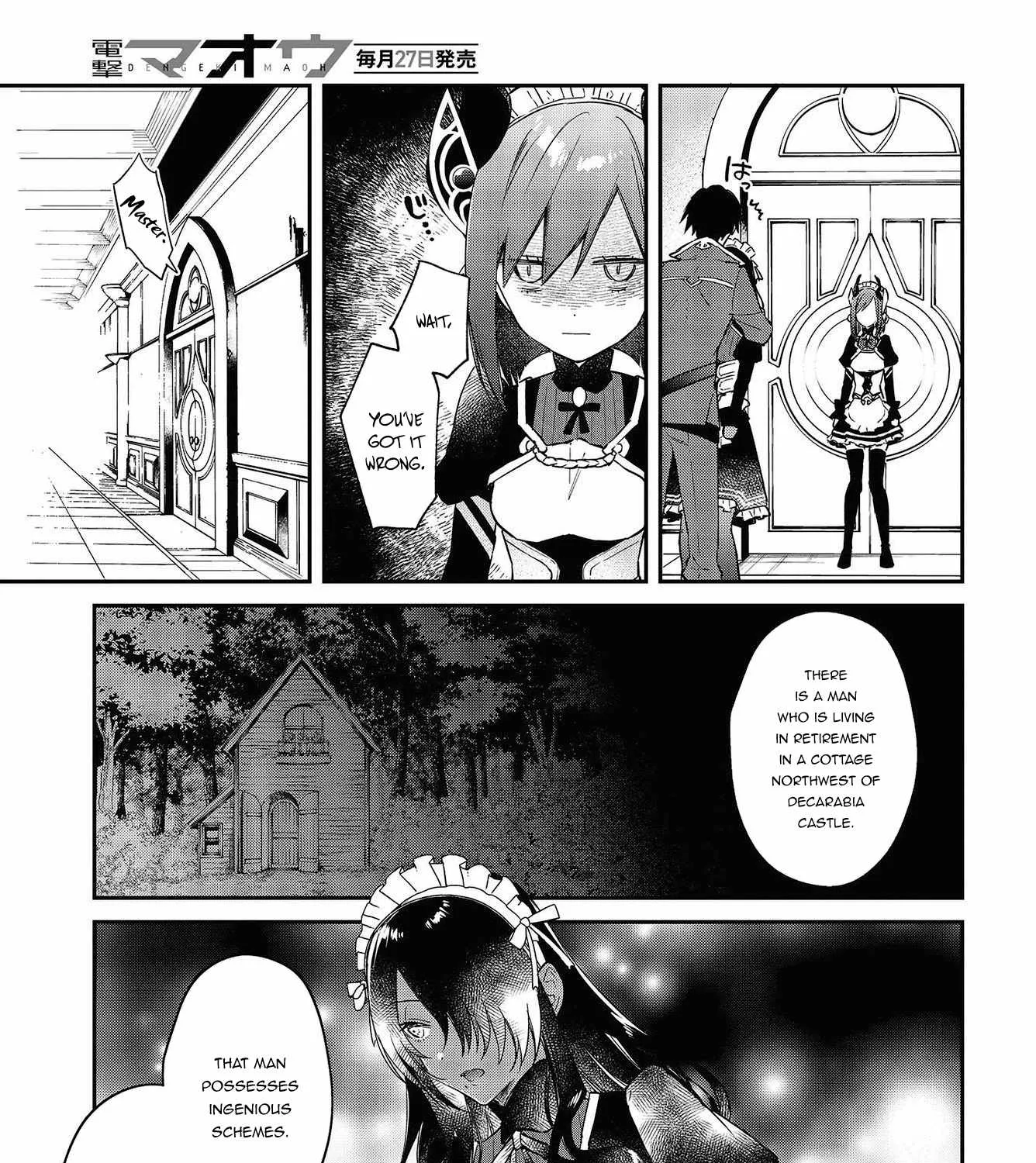 Realist Maou Niyoru Seiiki Naki Isekai Kaikaku Chapter 33 page 26 - MangaKakalot