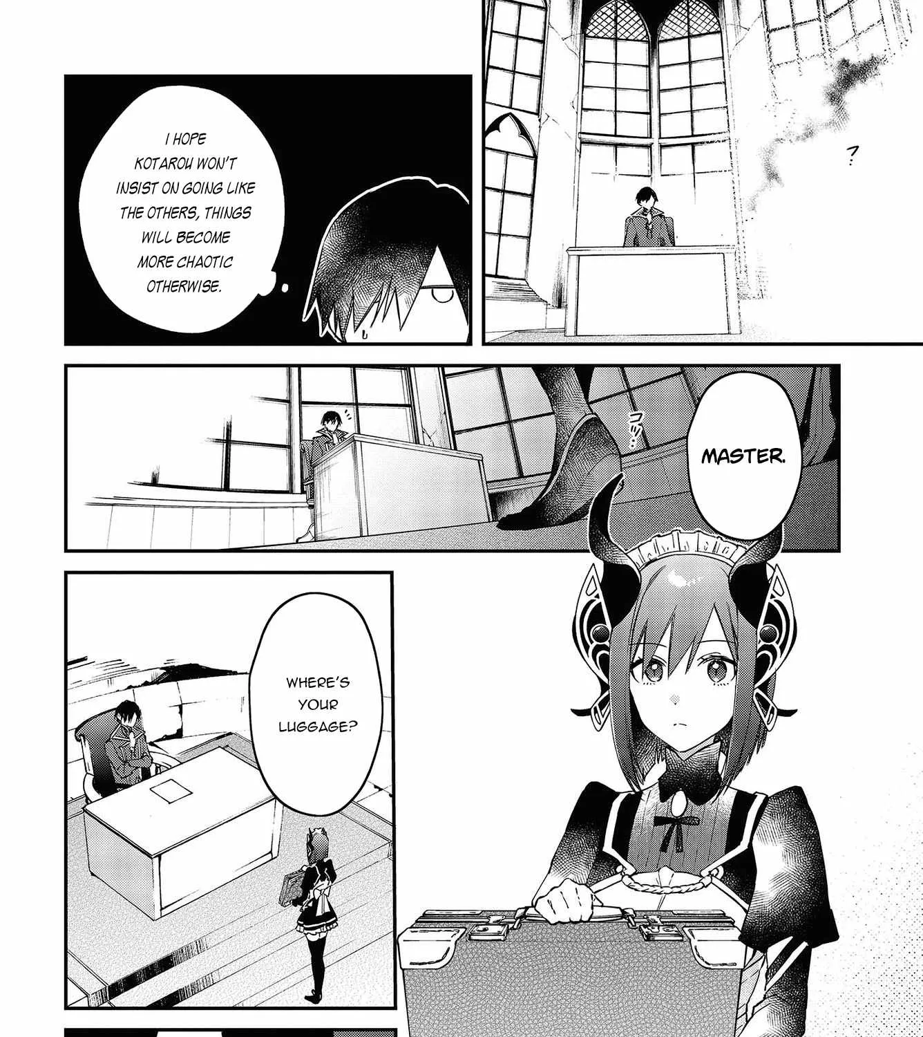 Realist Maou Niyoru Seiiki Naki Isekai Kaikaku Chapter 33 page 32 - MangaKakalot