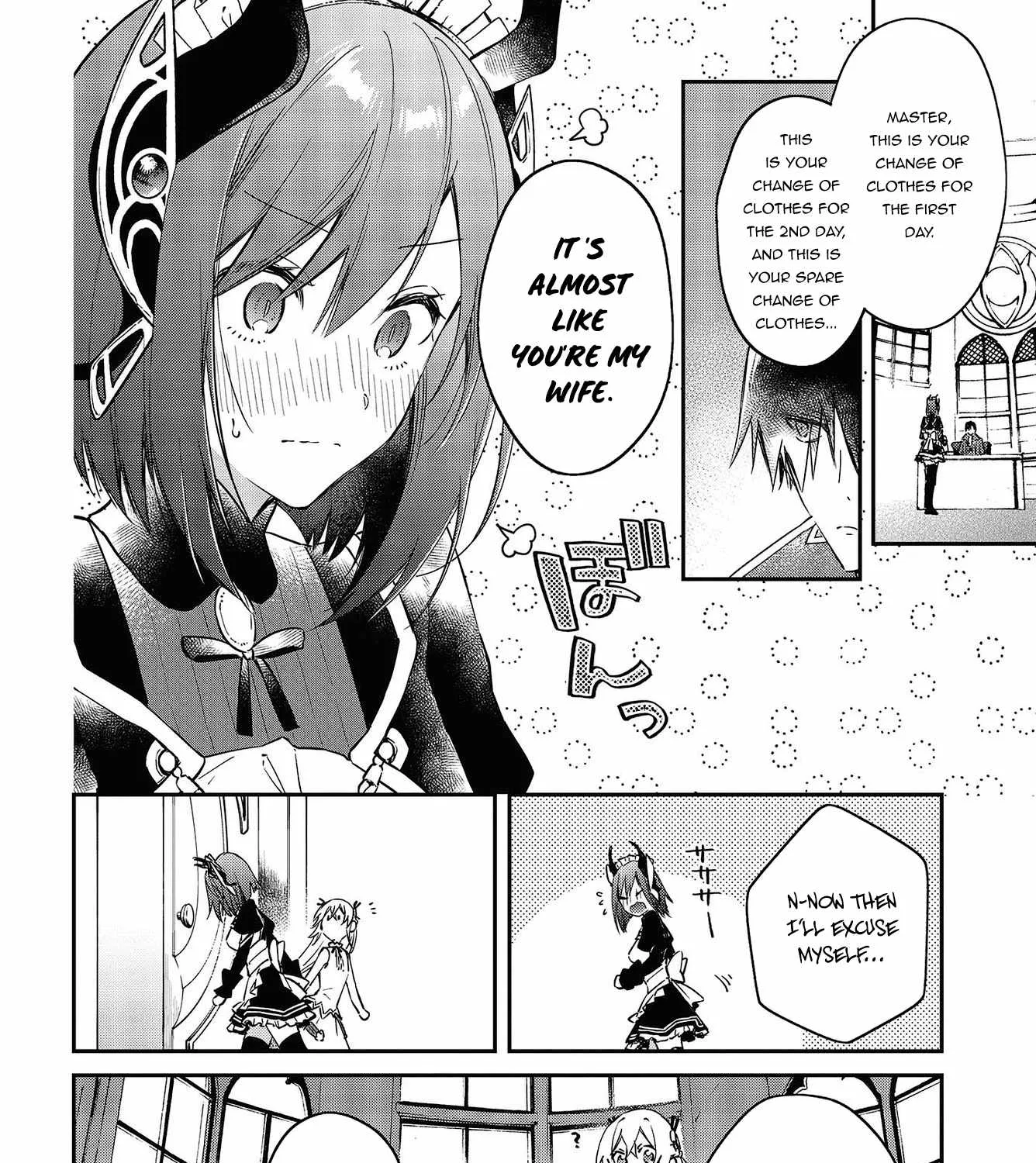 Realist Maou Niyoru Seiiki Naki Isekai Kaikaku Chapter 33 page 36 - MangaKakalot