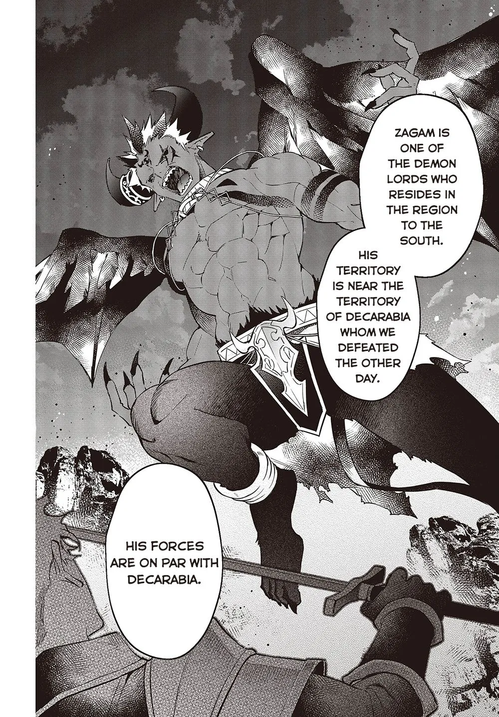 Realist Maou Niyoru Seiiki Naki Isekai Kaikaku Chapter 37 page 16 - MangaKakalot