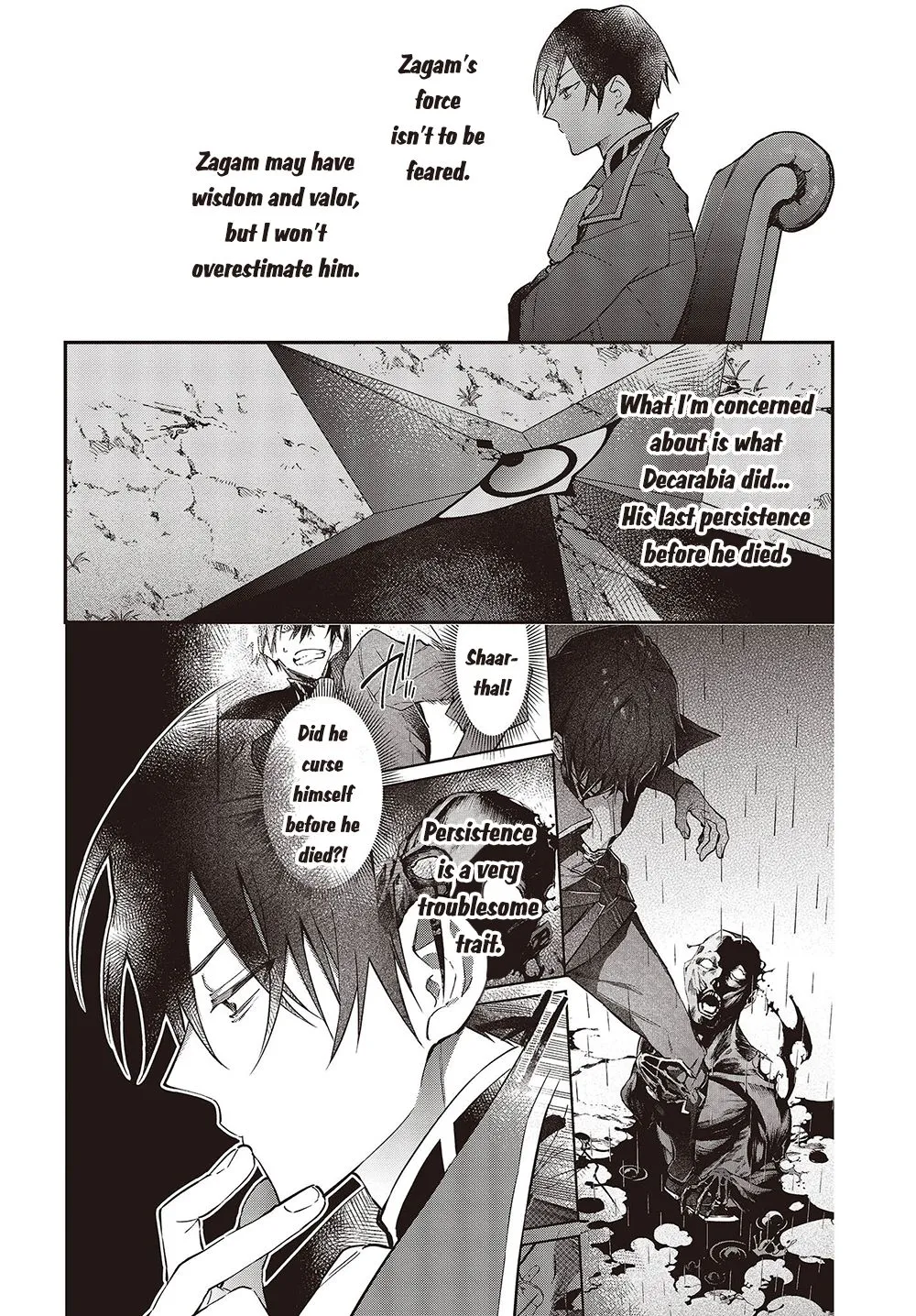 Realist Maou Niyoru Seiiki Naki Isekai Kaikaku Chapter 37 page 18 - MangaKakalot