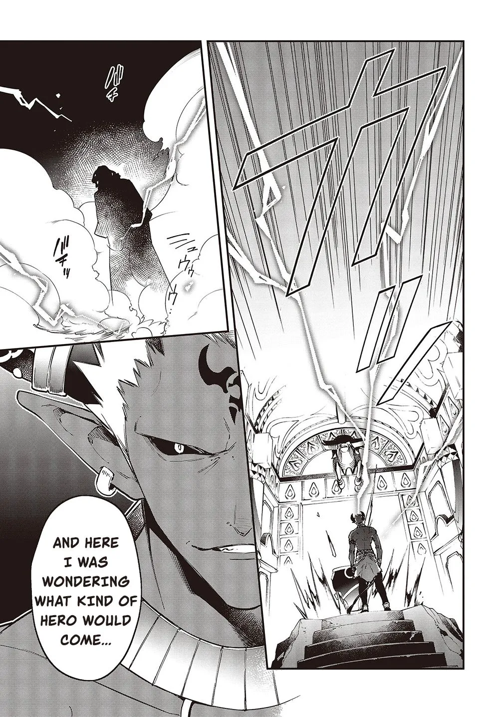 Realist Maou Niyoru Seiiki Naki Isekai Kaikaku Chapter 37 page 23 - MangaKakalot