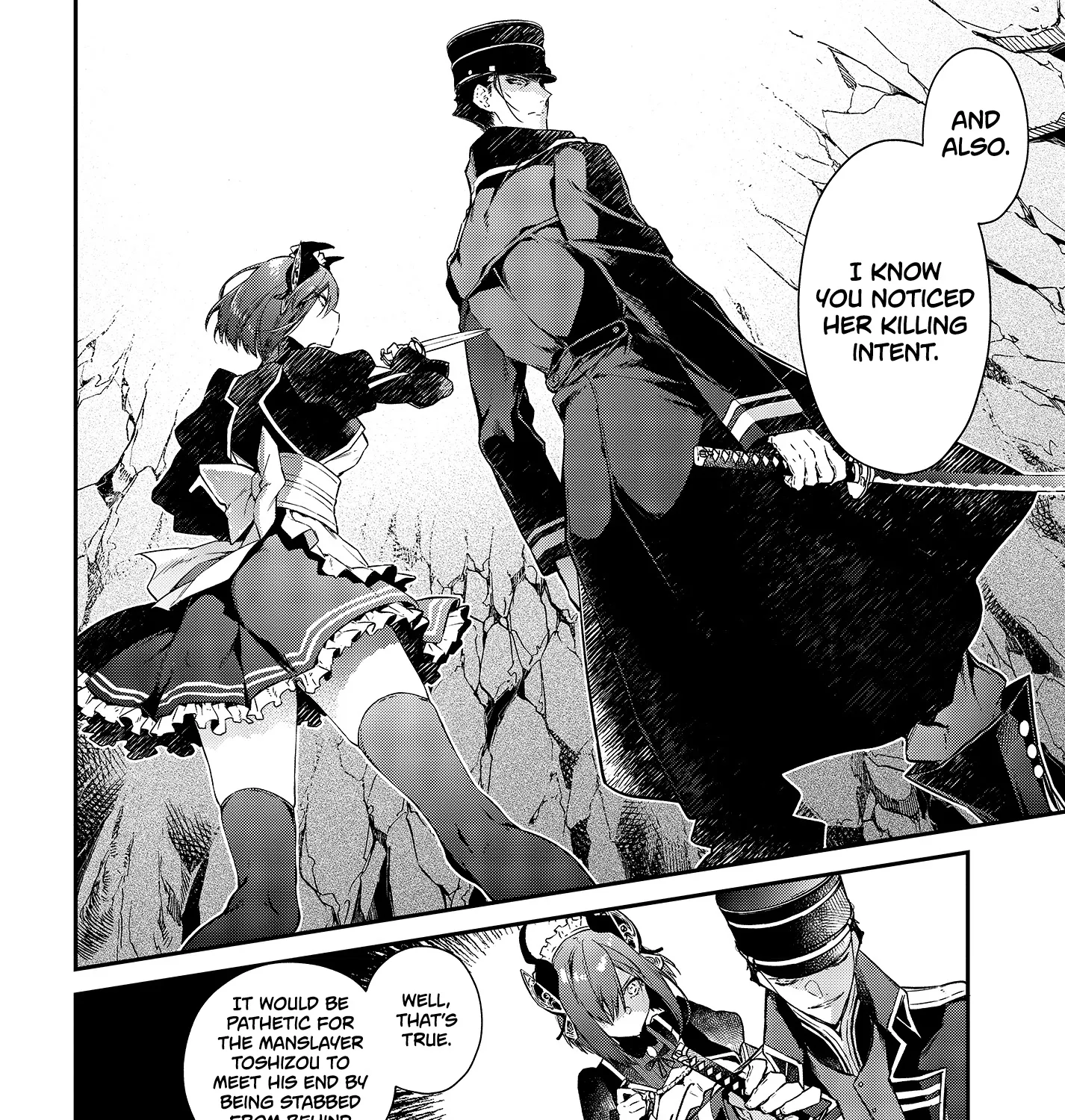 Realist Maou Niyoru Seiiki Naki Isekai Kaikaku Chapter 4 page 31 - MangaKakalot