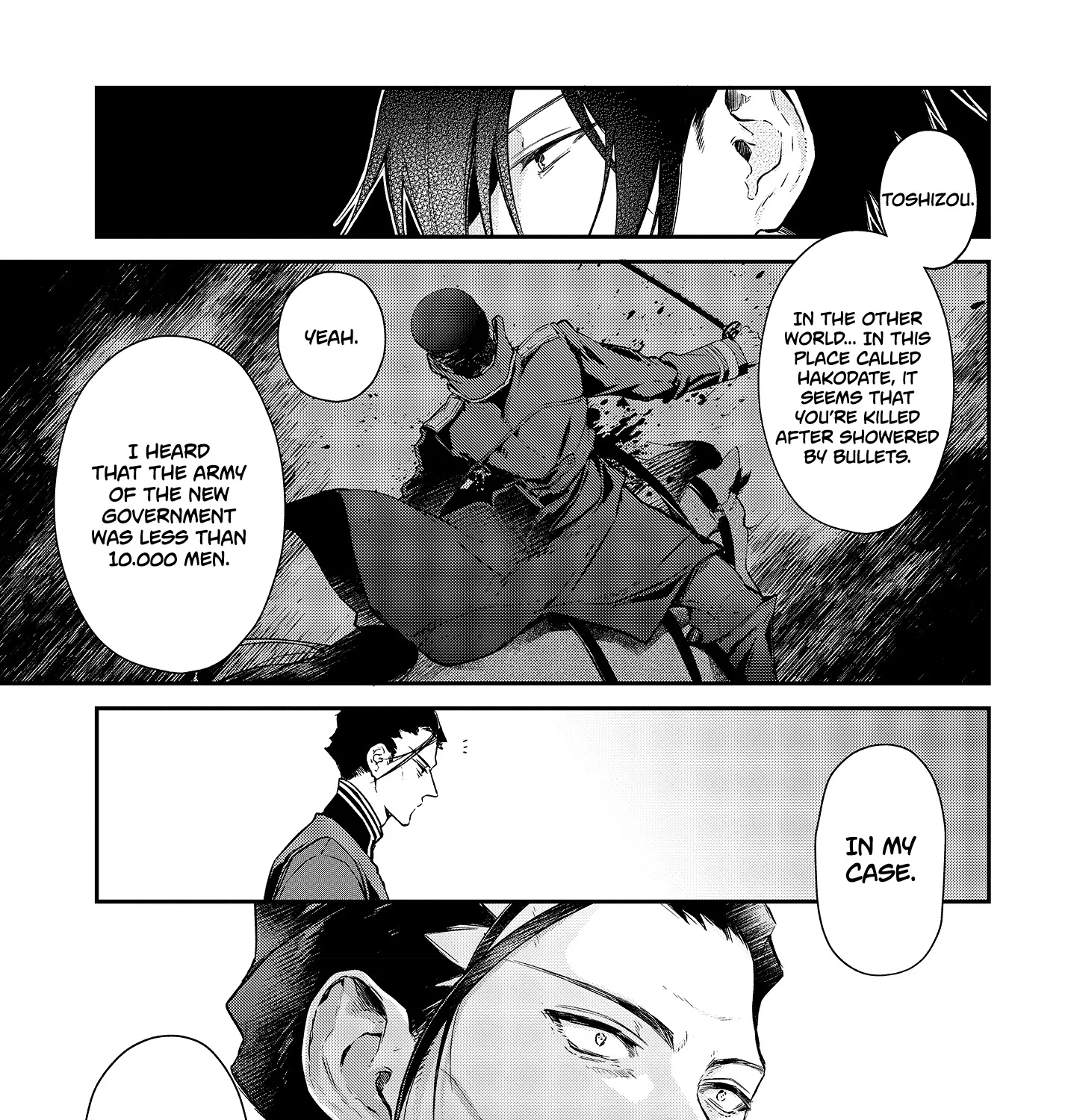 Realist Maou Niyoru Seiiki Naki Isekai Kaikaku Chapter 4 page 51 - MangaKakalot