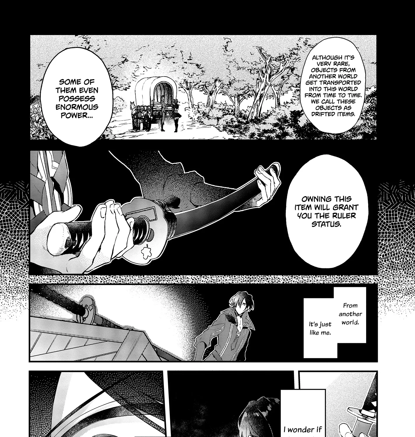 Realist Maou Niyoru Seiiki Naki Isekai Kaikaku Chapter 4 page 9 - MangaKakalot