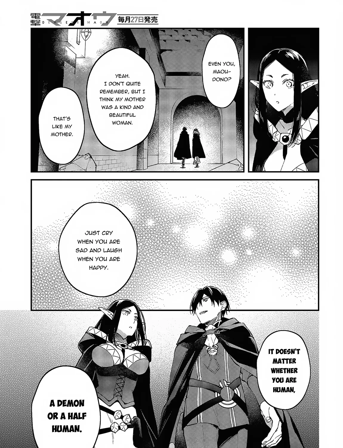 Realist Maou Niyoru Seiiki Naki Isekai Kaikaku Chapter 44 page 27 - MangaKakalot