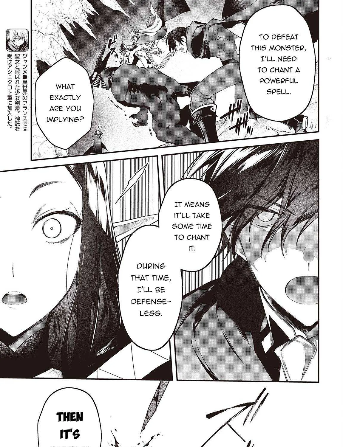 Realist Maou Niyoru Seiiki Naki Isekai Kaikaku Chapter 45 page 7 - MangaKakalot