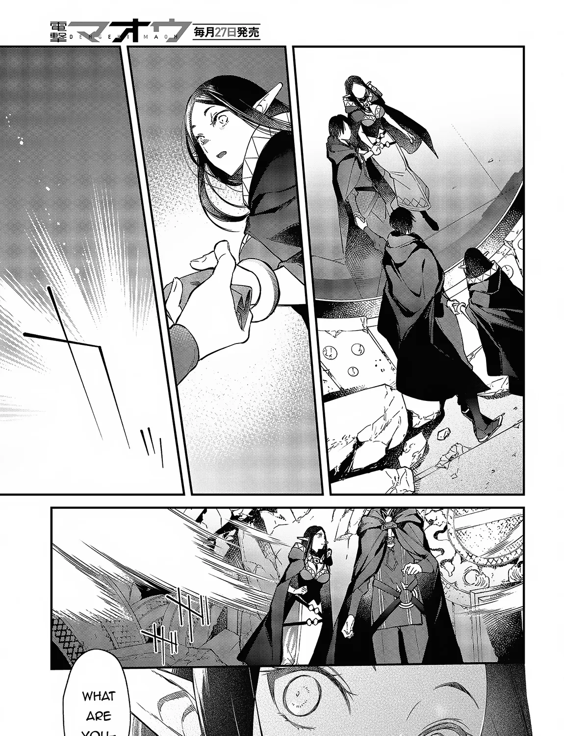 Realist Maou Niyoru Seiiki Naki Isekai Kaikaku Chapter 46 page 39 - MangaKakalot