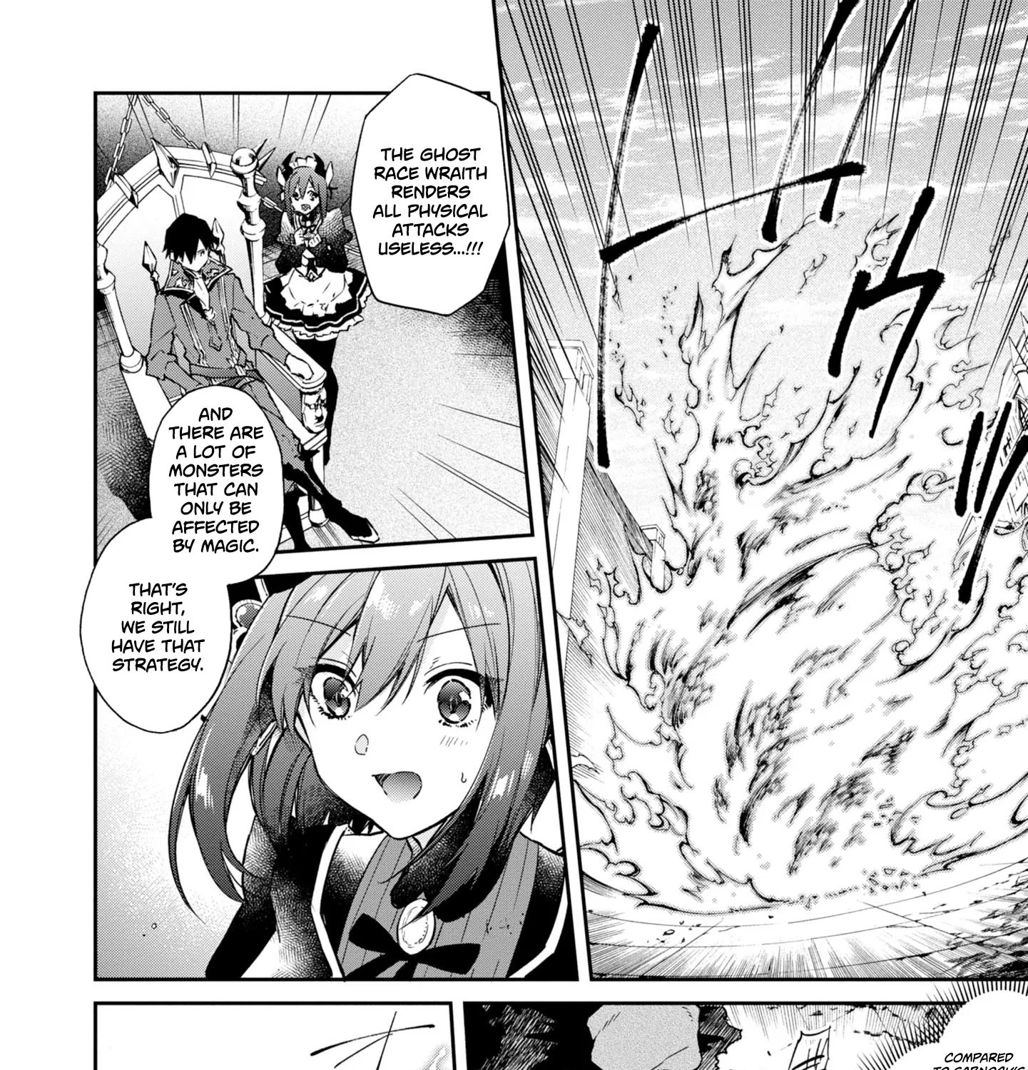 Realist Maou Niyoru Seiiki Naki Isekai Kaikaku Chapter 5 page 13 - MangaKakalot