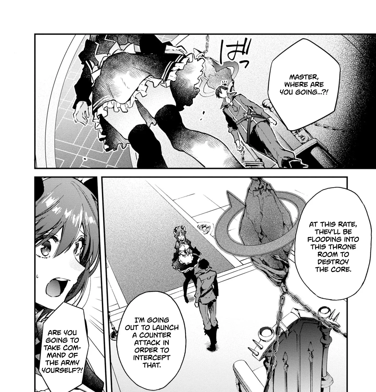 Realist Maou Niyoru Seiiki Naki Isekai Kaikaku Chapter 5 page 17 - MangaKakalot