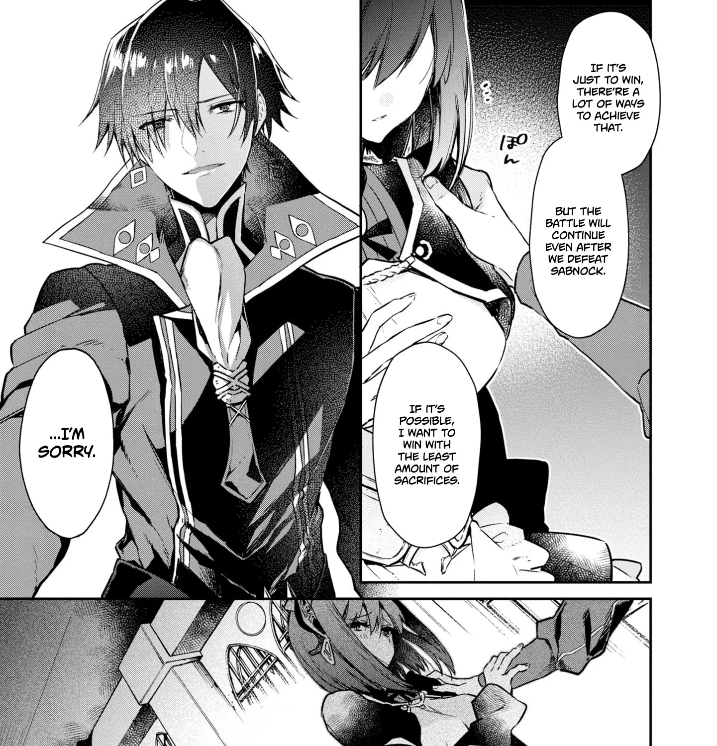 Realist Maou Niyoru Seiiki Naki Isekai Kaikaku Chapter 5 page 23 - MangaKakalot