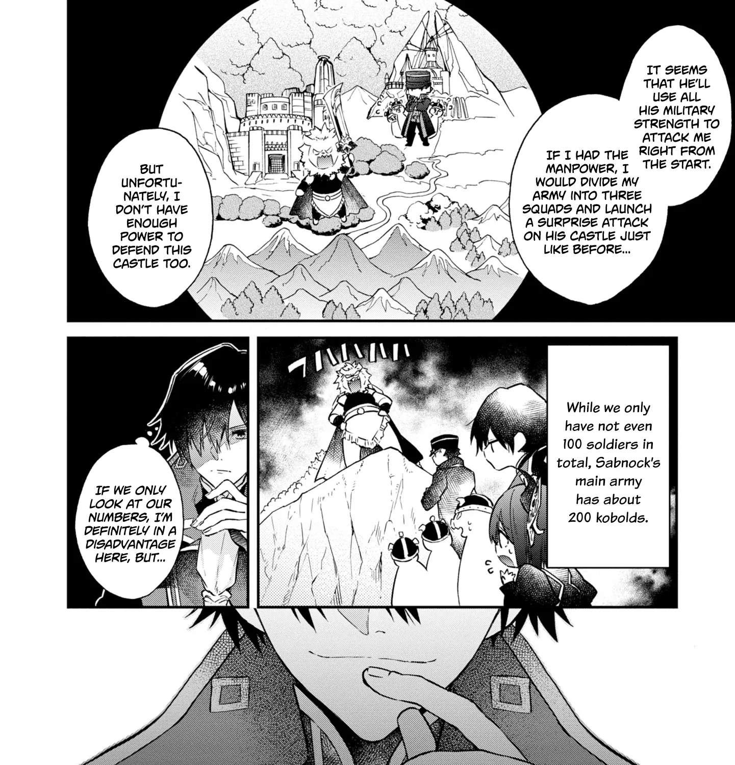 Realist Maou Niyoru Seiiki Naki Isekai Kaikaku Chapter 5 page 5 - MangaKakalot