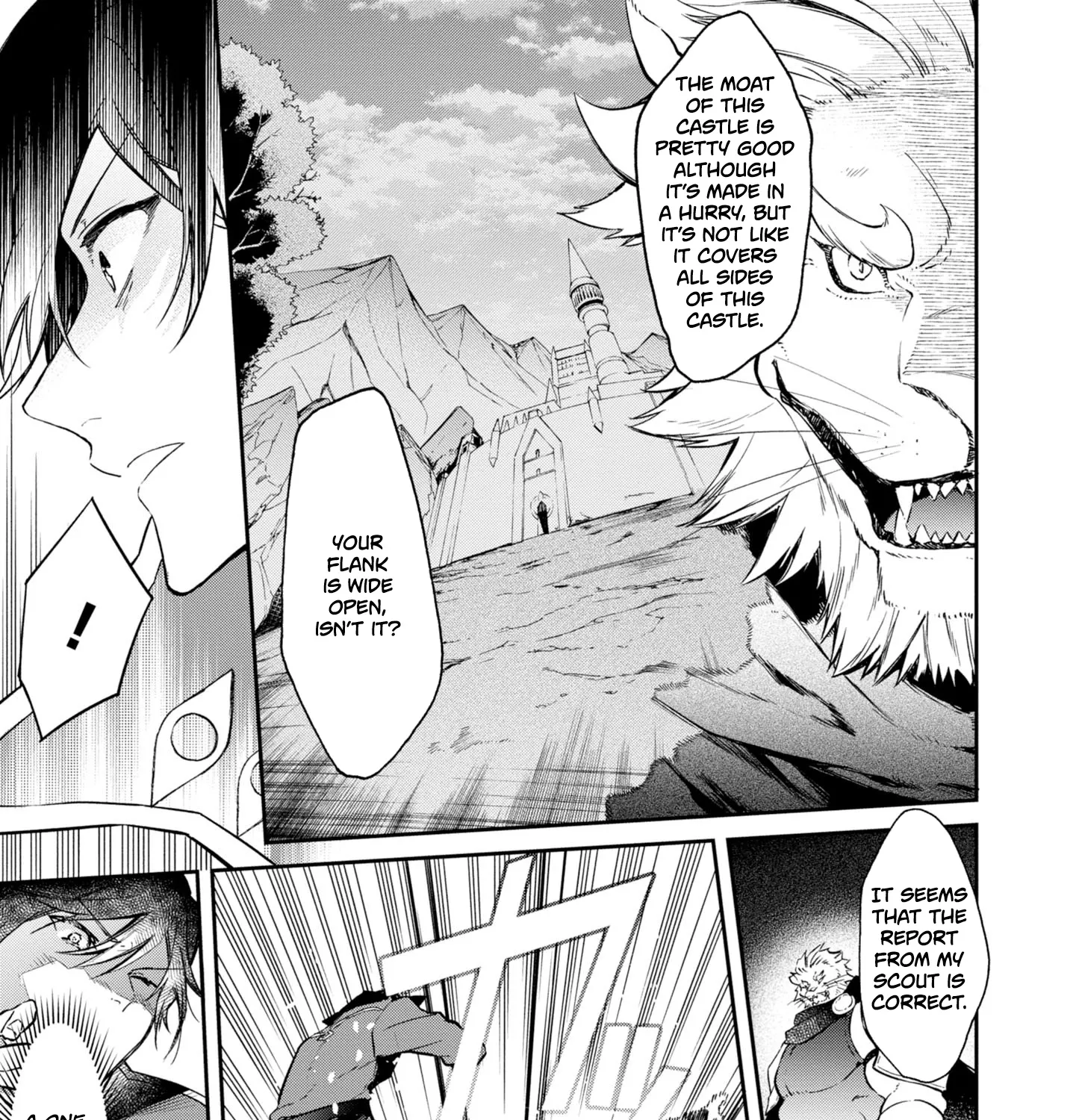 Realist Maou Niyoru Seiiki Naki Isekai Kaikaku Chapter 5 page 45 - MangaKakalot