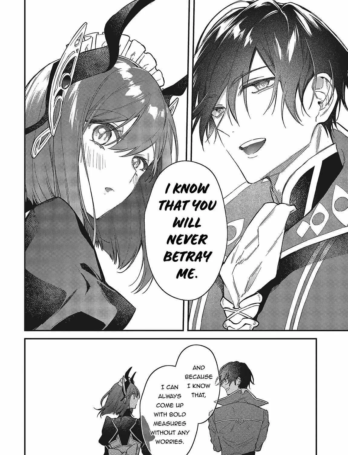 Realist Maou Niyoru Seiiki Naki Isekai Kaikaku Chapter 50 page 53 - MangaKakalot