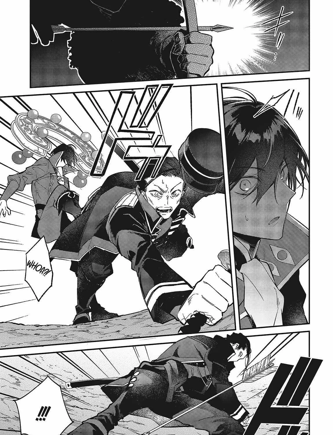 Realist Maou Niyoru Seiiki Naki Isekai Kaikaku Chapter 50 page 7 - MangaKakalot