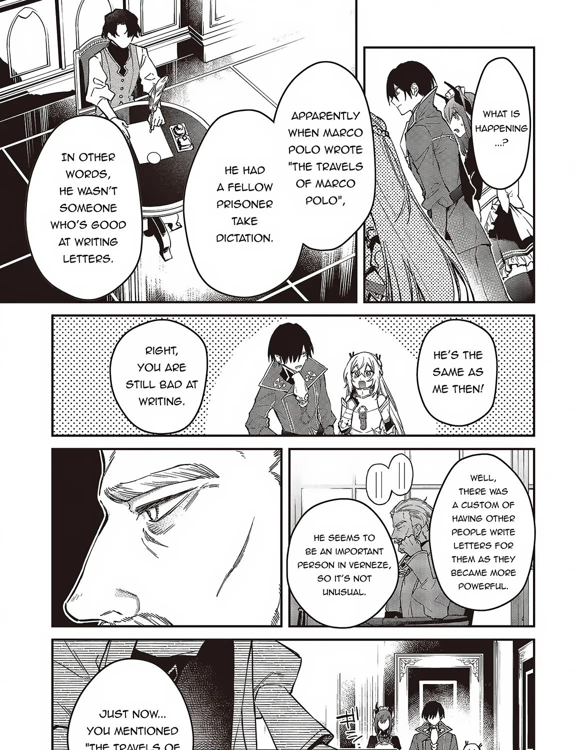 Realist Maou Niyoru Seiiki Naki Isekai Kaikaku Chapter 51 page 23 - MangaKakalot