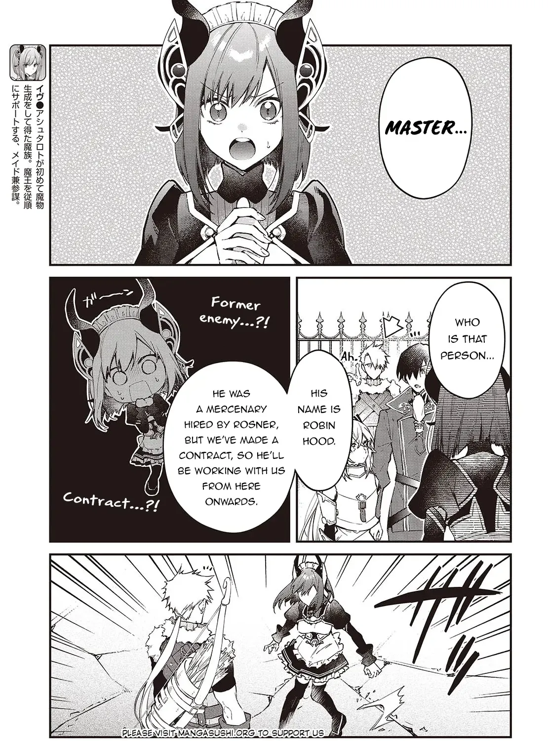 Realist Maou Niyoru Seiiki Naki Isekai Kaikaku Chapter 55 page 31 - MangaKakalot