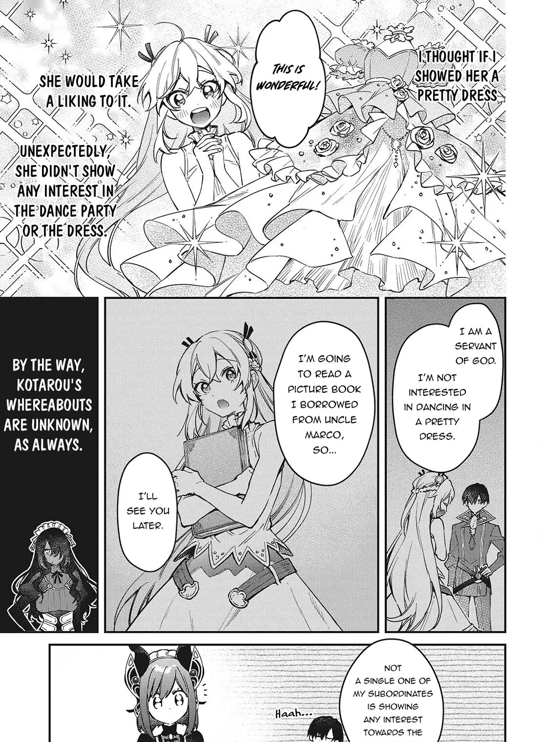 Realist Maou Niyoru Seiiki Naki Isekai Kaikaku Chapter 56 page 27 - MangaKakalot