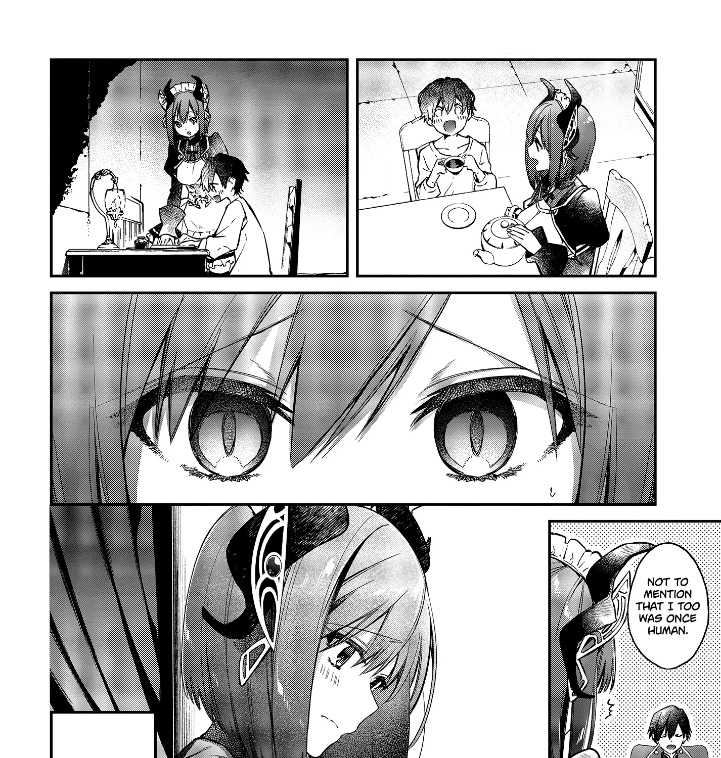 Realist Maou Niyoru Seiiki Naki Isekai Kaikaku Chapter 8 page 13 - MangaKakalot